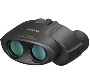 Pentax UP 8x21 Binocular Black