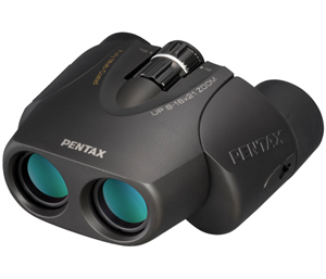 Pentax UP 8-16x21 Zoom Binocular Black