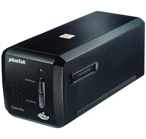 Plustek OpticFilm 8200i SE Film Scanner