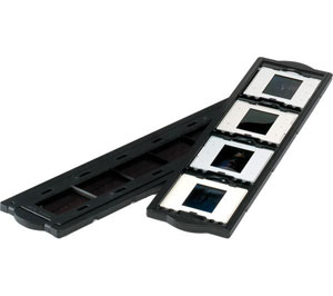 Plustek Film + Slide Holder Set (For 8100 | 8200i SE | 8200i Ai)