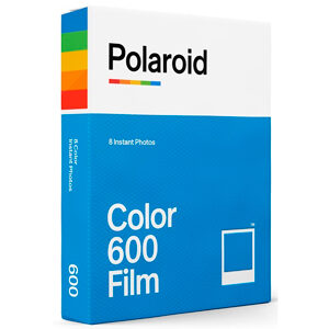 Polaroid 600 Colour Instant Film