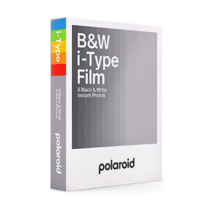 Polaroid i-Type B&W Instant Film
