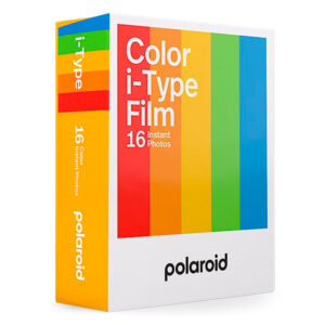 Polaroid i-Type Colour Instant Film Twin Pack