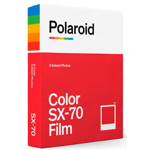 Polaroid SX-70 Colour Instant Film