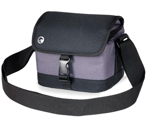 Praktica Luxmedia Camera | Camcorder Bag Grey