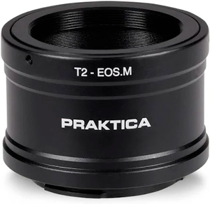 Praktica T2 Mount To Canon EOS M (EF-M) Mount Adapter