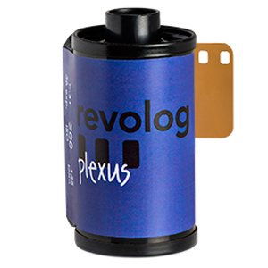 Revolog Plexus ISO 200 36 Exposure 35mm Colour Film