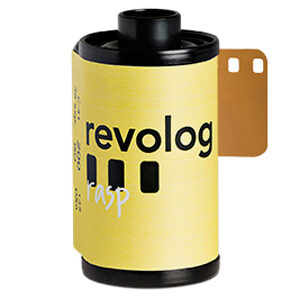 Revolog Rasp ISO 200 36 Exposure 35mm Colour Film