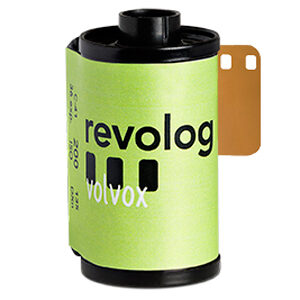 Revolog Volvox ISO 200 36 Exposure 35mm Colour Film
