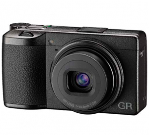 Ricoh GR III