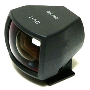 Ricoh GV-1 External Viewfinder