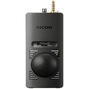 Ricoh TA-1 3D Microphone For Theta V