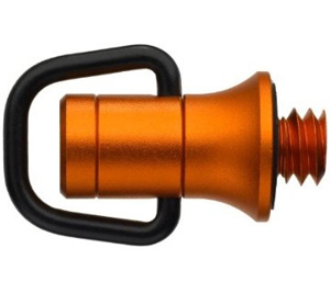 Ricoh Theta Strap Attachment - Orange