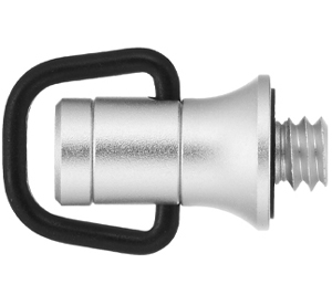 Ricoh Theta Strap Attachment - Silver