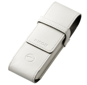 Ricoh TS-1 Soft Case For Theta - White