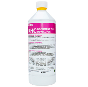 Rollei RHC High Contrast Document Developer 1 Litre
