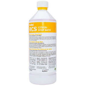 Rollei RCS Citrin Stop Bath 1 Litre