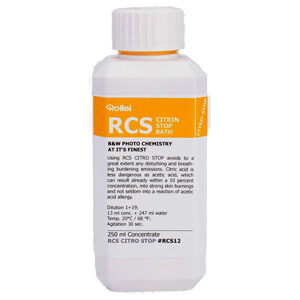 Rollei RCS Citrin Stop Bath 250ml