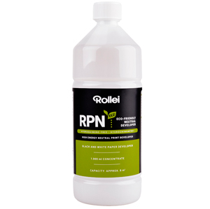 Rollei RPN High Energy Neutral Print Developer 1 Litre