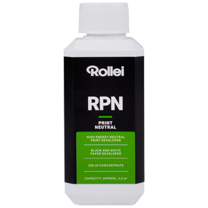 Rollei RPN High Energy Neutral Print Developer 250ml
