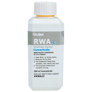 Rollei RWA Concentrate Wetting Agent 250ml
