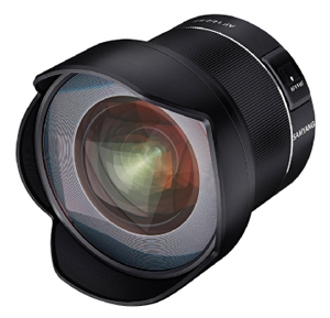 Samyang 14mm F2.8 AF Lens Nikon F-Mount Fitting