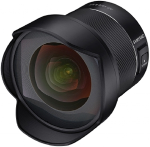 Samyang 14mm F2.8 AF Lens Canon Fitting
