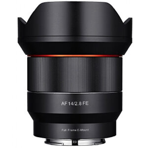 Samyang 14mm F2.8 AF Lens Sony FE Fitting