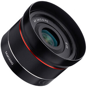 Samyang 24mm F2.8 AF Lens Sony FE Fitting