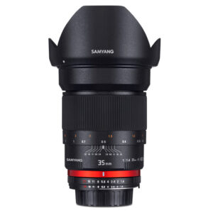 Samyang 35mm F1.4 AS UMC Lens
