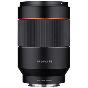 Samyang 35mm F1.4 AF Lens Sony FE Fitting