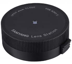 Samyang AF Lens Station For Sony E Lenses