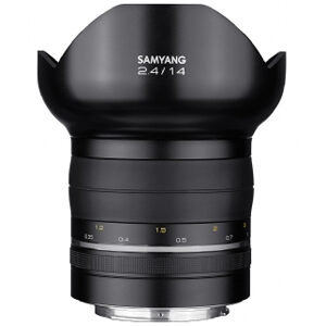 Samyang 14mm F2.4 XP Lens Canon EOS Fit