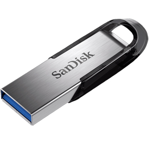 SanDisk Cruzer Ultra Flair USB 3.0 Flash Drive