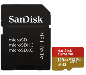 Micro SD Memory Cards