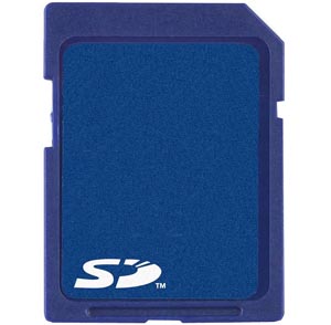 SD Memory Card Class 10