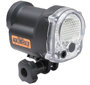 Sea & Sea YS-03 Solis Strobe Head