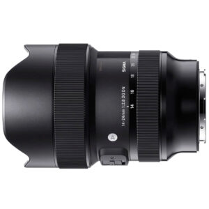 Sigma 14-24mm F2.8 DG DN | Art Lens