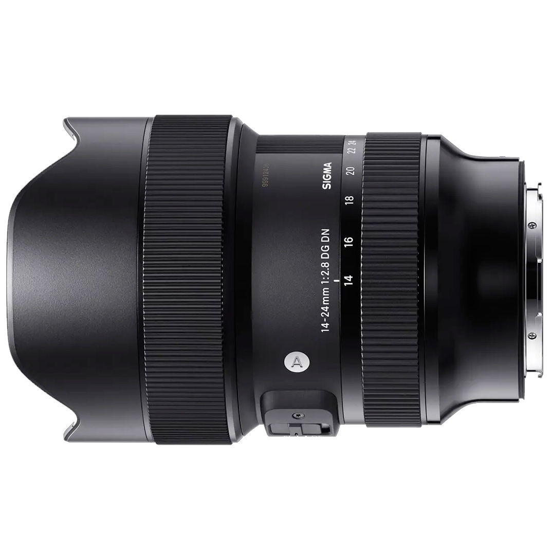 Sigma 14-24mm F2.8 DG DN | Art Lens