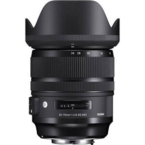Sigma 24-70mm F2.8 DG OS HSM | Art Lens Canon Fitting