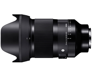 Sigma 35mm F1.2 DG DN | Art Lens L-Mount Fitting