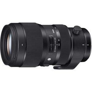 Sigma 50-100mm F1.8 DC HSM | Art Lens Nikon Fitting