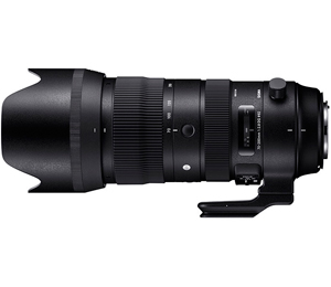 Sigma 70-200mm F2.8 DG OS HSM | Sports - Canon Fit