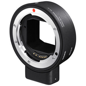 Sigma MC-21 Mount Converter - Canon EF Lenses To L-Mount Bodies