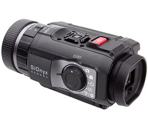 SiOnyx Aurora Black Night Vision Camera
