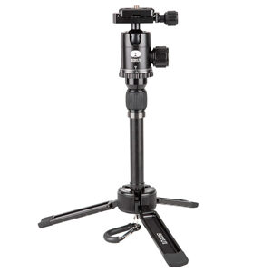 Sirui 3T-35K Mini Tripod With Ball Head Black