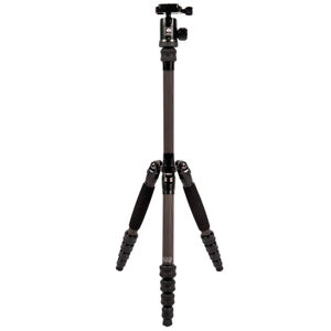 Sirui Traveler 5C Carbon Fibre Tripod With Ball Head