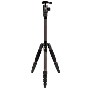Sirui Traveler 5C Carbon Fibre Tripod With Ball Head