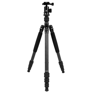 Sirui Traveler 7C Carbon Fibre Tripod With Ball Head