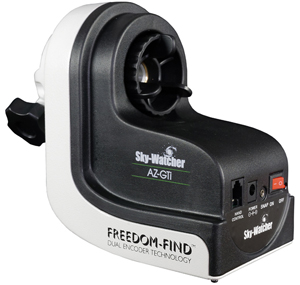Sky-Watcher AZ-GTI WiFi GoTo Alt-Azimuth Mount Head